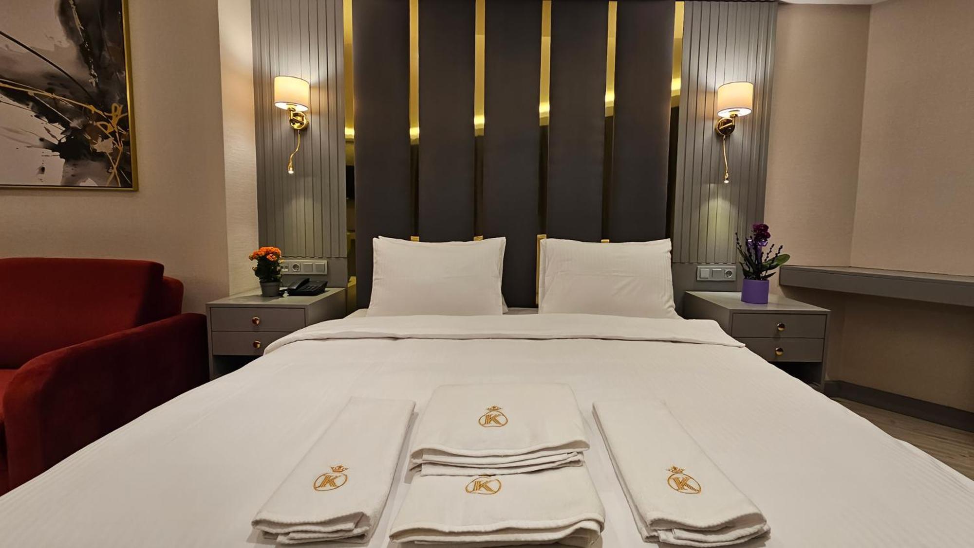 The Kuelsuemz Hotel Istanbul Exterior foto