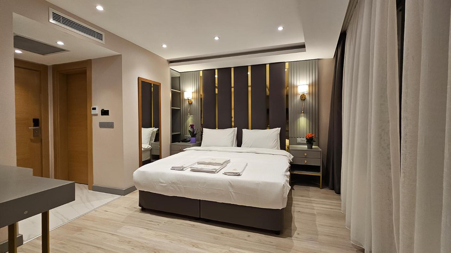 The Kuelsuemz Hotel Istanbul Exterior foto